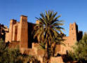 Urlaub in Marokko - Kasbah