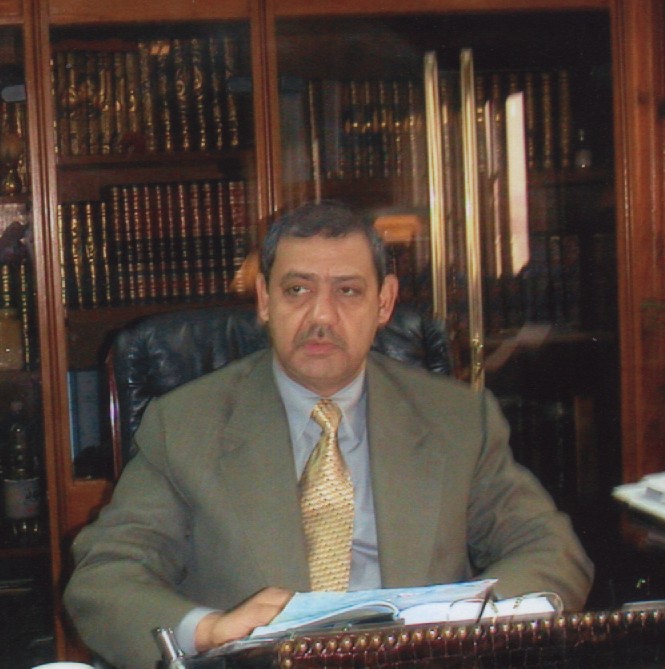 Rektor Dr. Ahmad Al-Tayyeb, Universitt Al-Azhar, Kairo