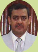 Dr. Ahmad Al-Tayyeb, Rektor der Al-Azhar Universitt
